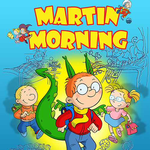 Martin Morning | Pebble TV